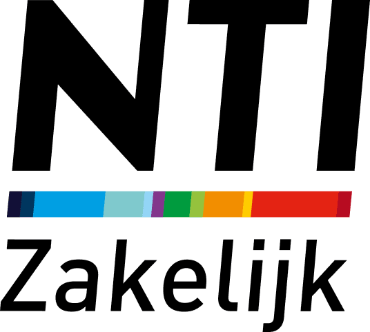 NTI Zakelijk logo
